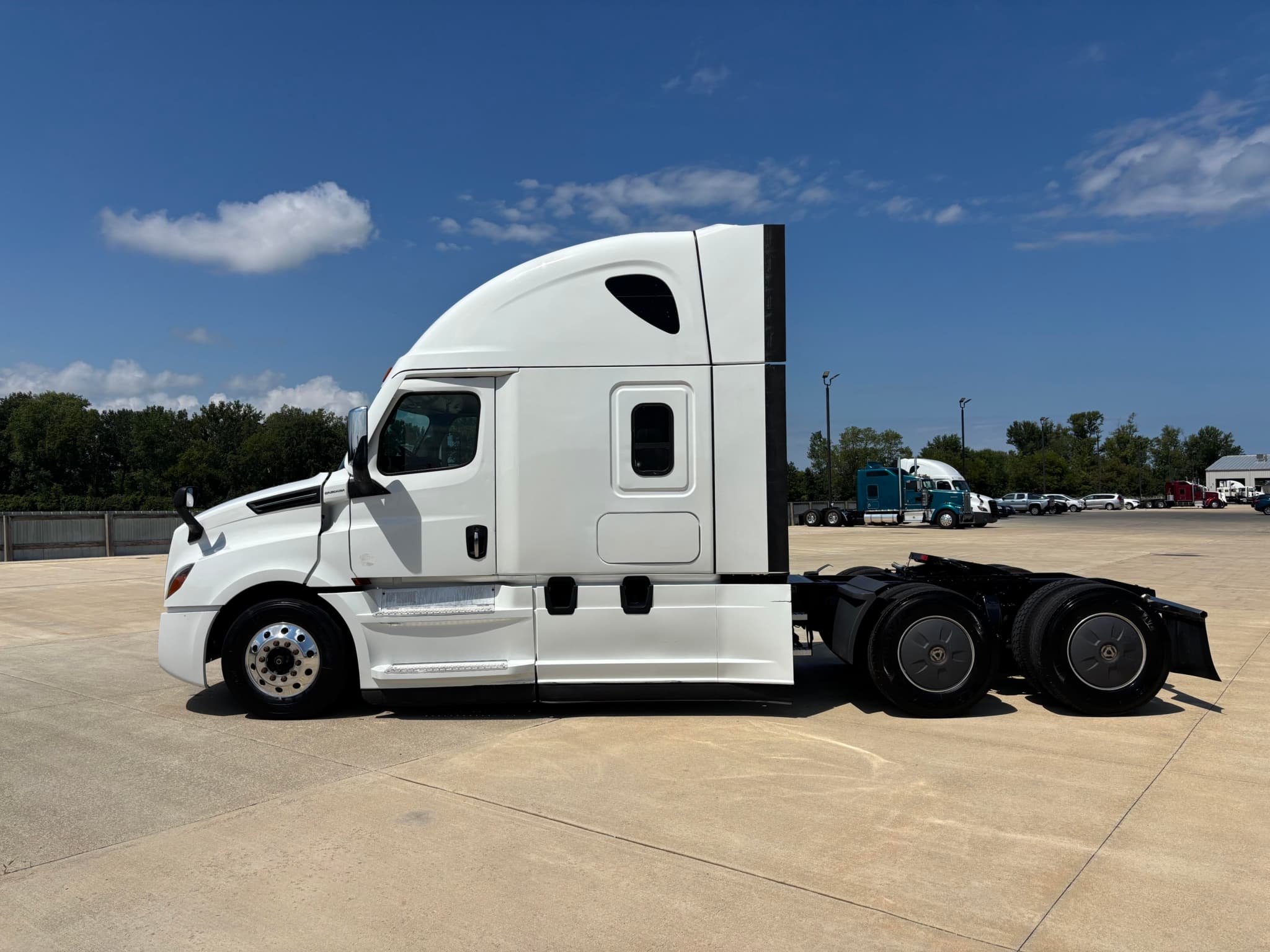 2020 Freightliner