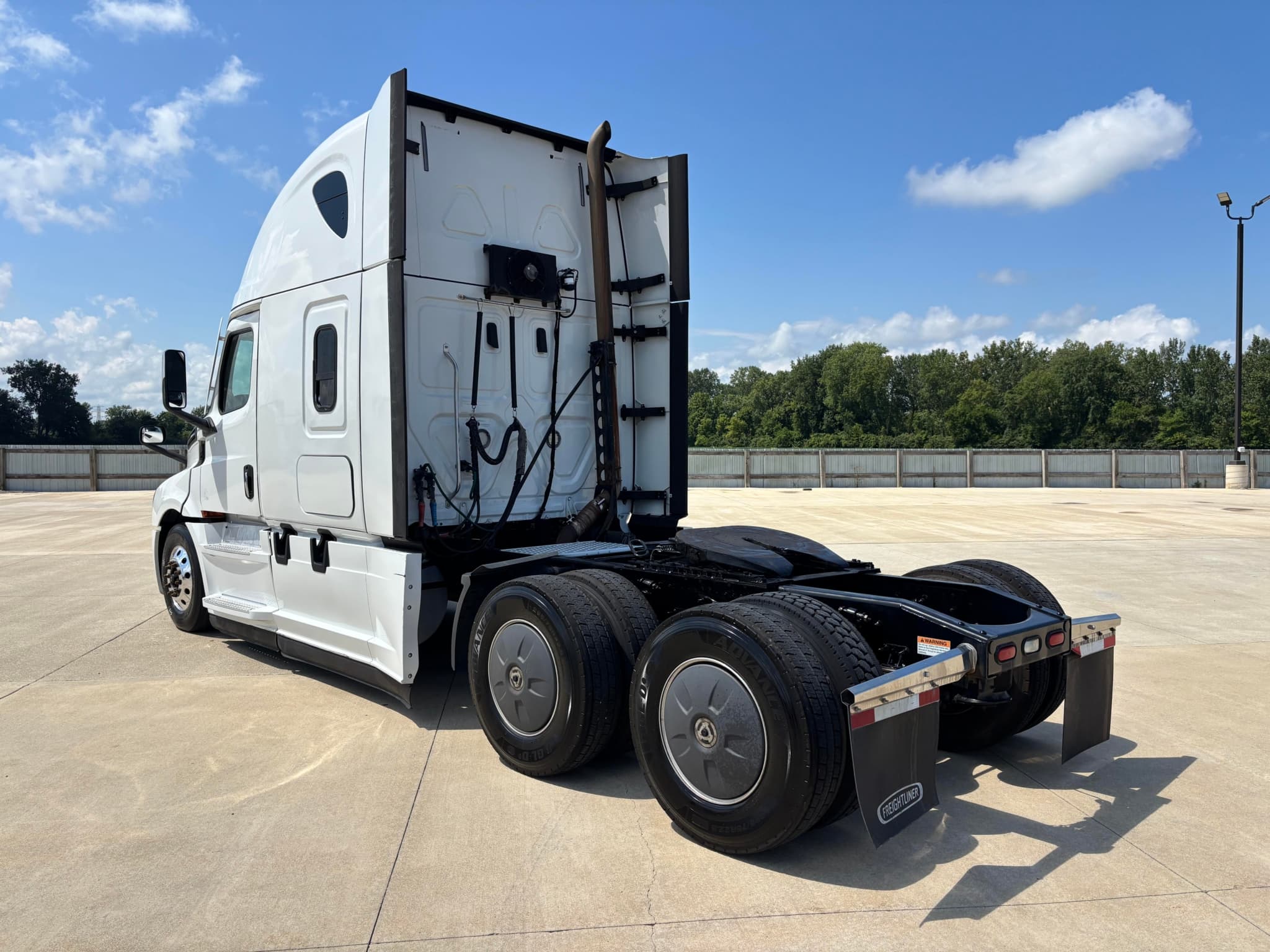 2020 Freightliner
