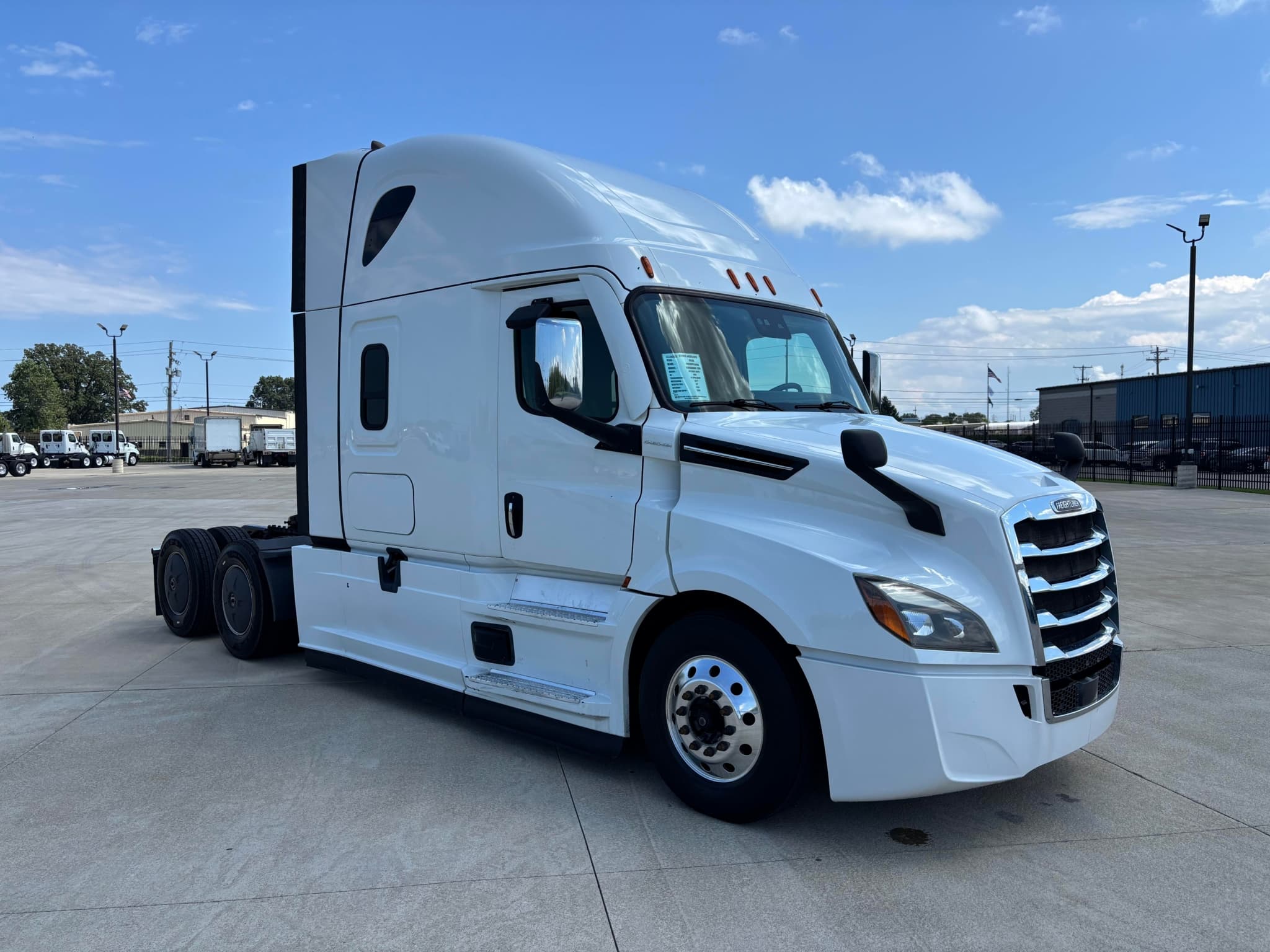 2020 Freightliner