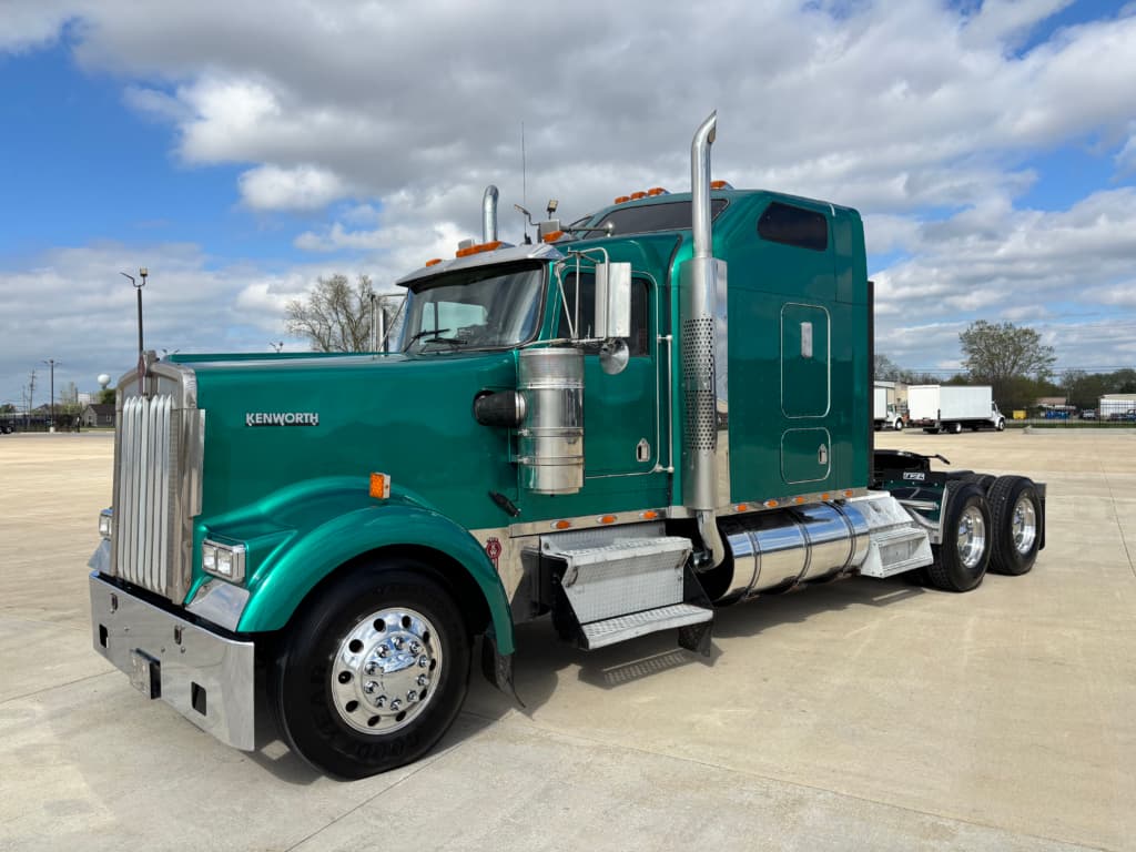 2005 Kenworth