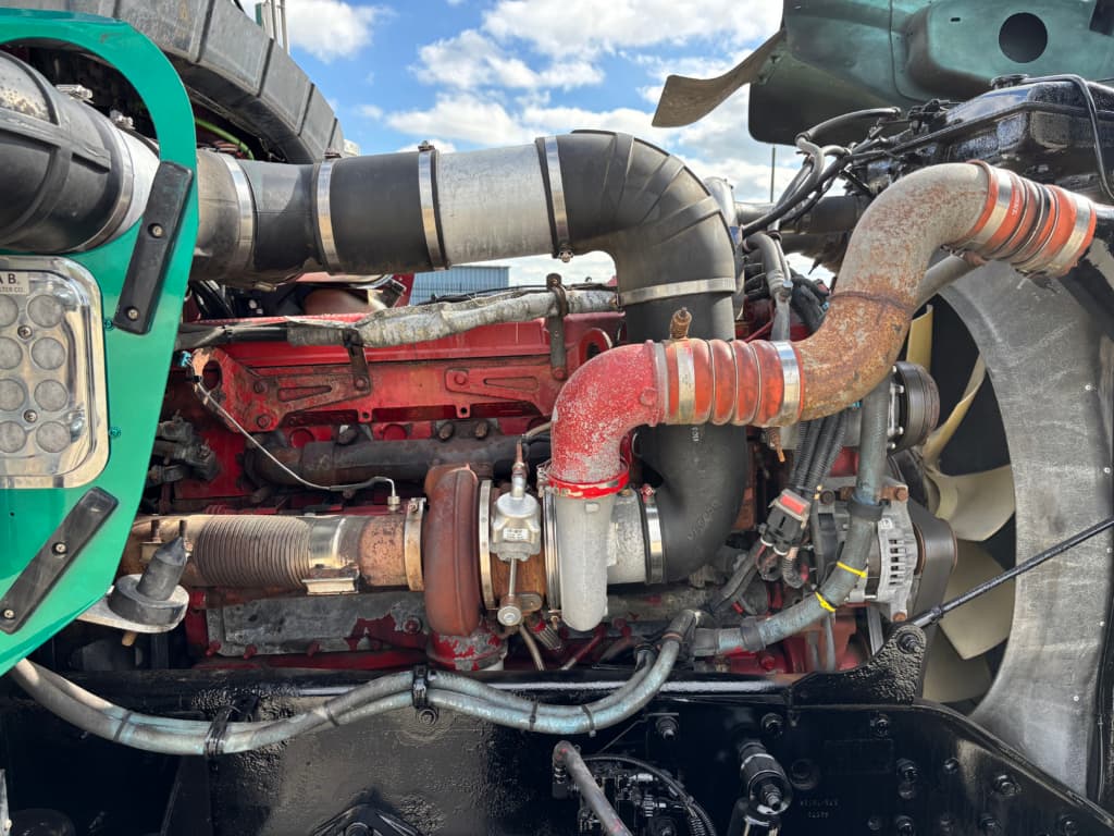 2005 Kenworth