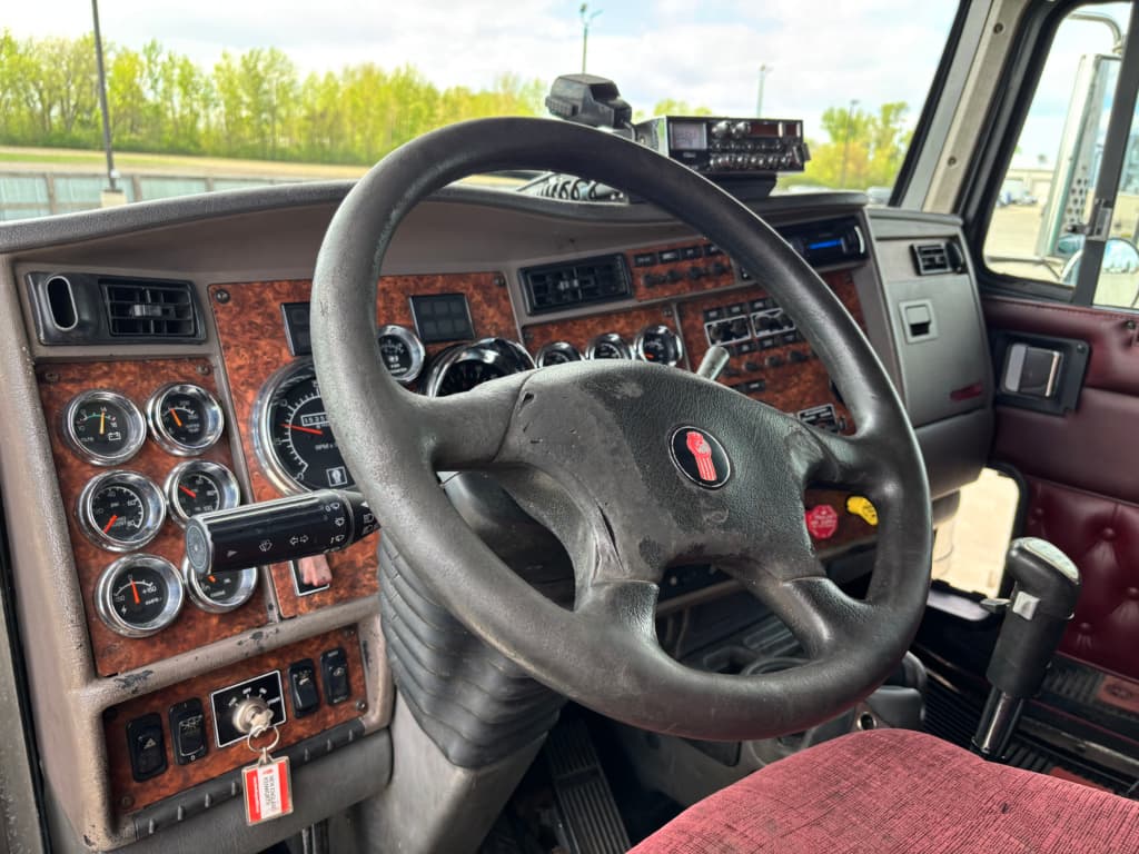2005 Kenworth