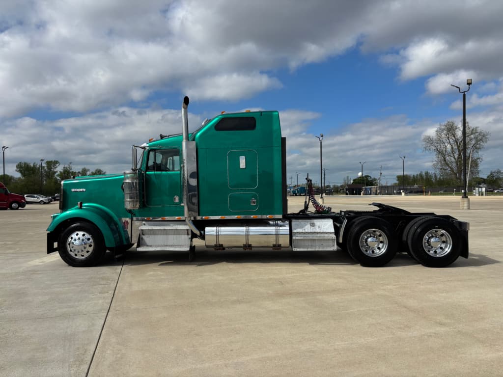 2005 Kenworth