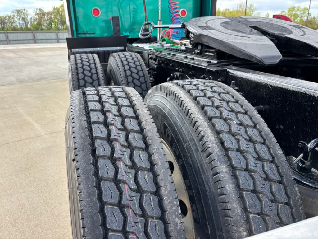 2005 Kenworth