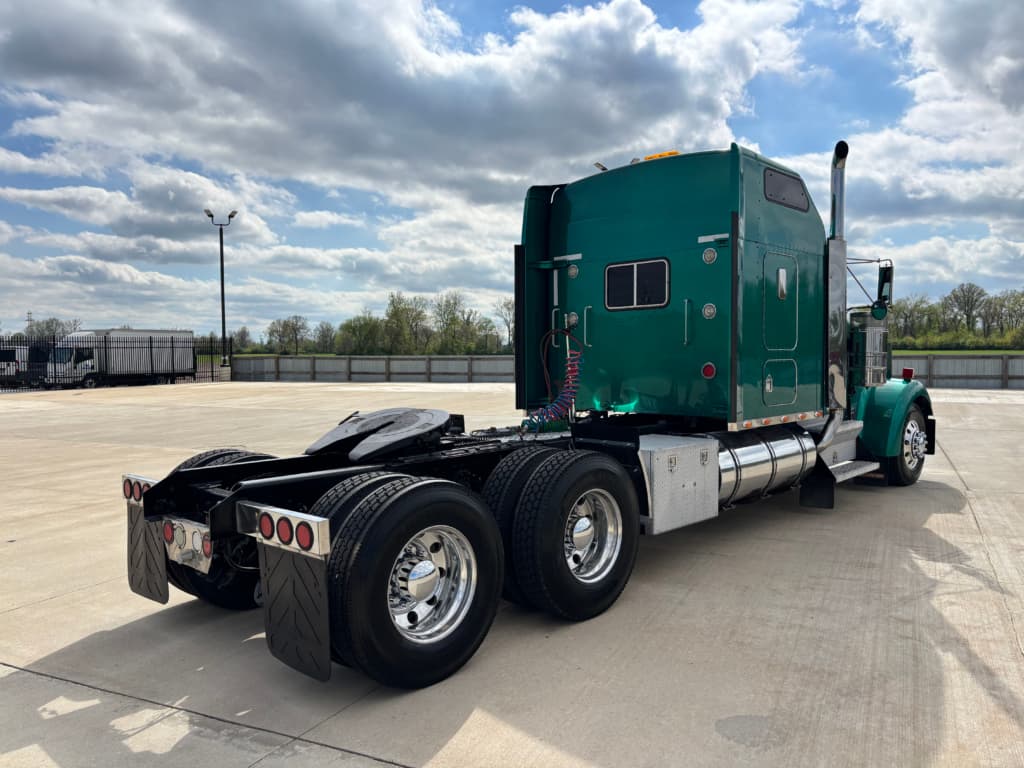 2005 Kenworth