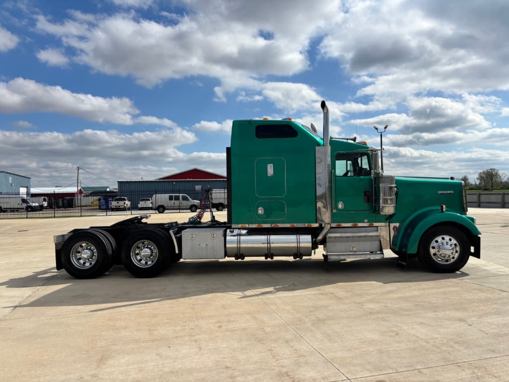 2005 Kenworth