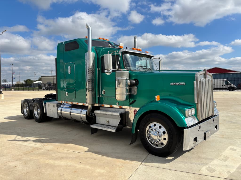 2005 Kenworth