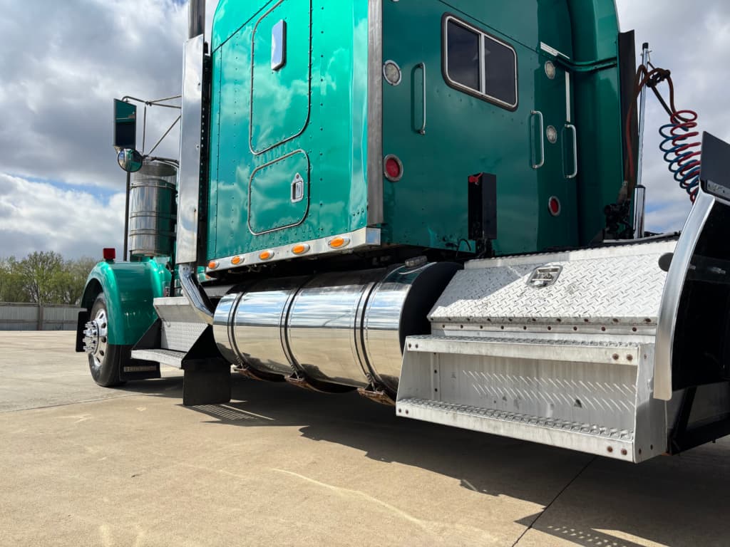 2005 Kenworth