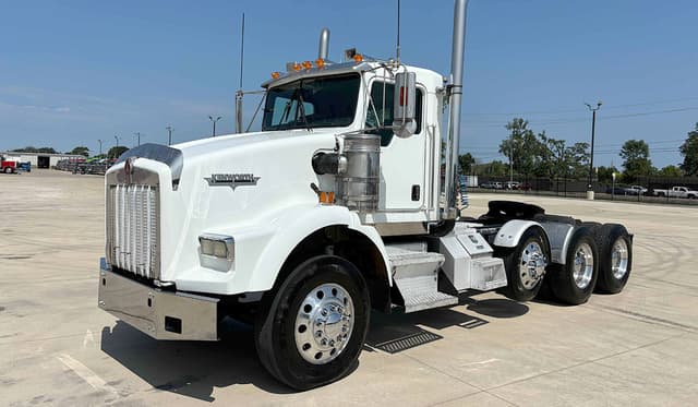 KENWORTH T800: THE ULTIMATE BUYING AND SELLING GUIDE