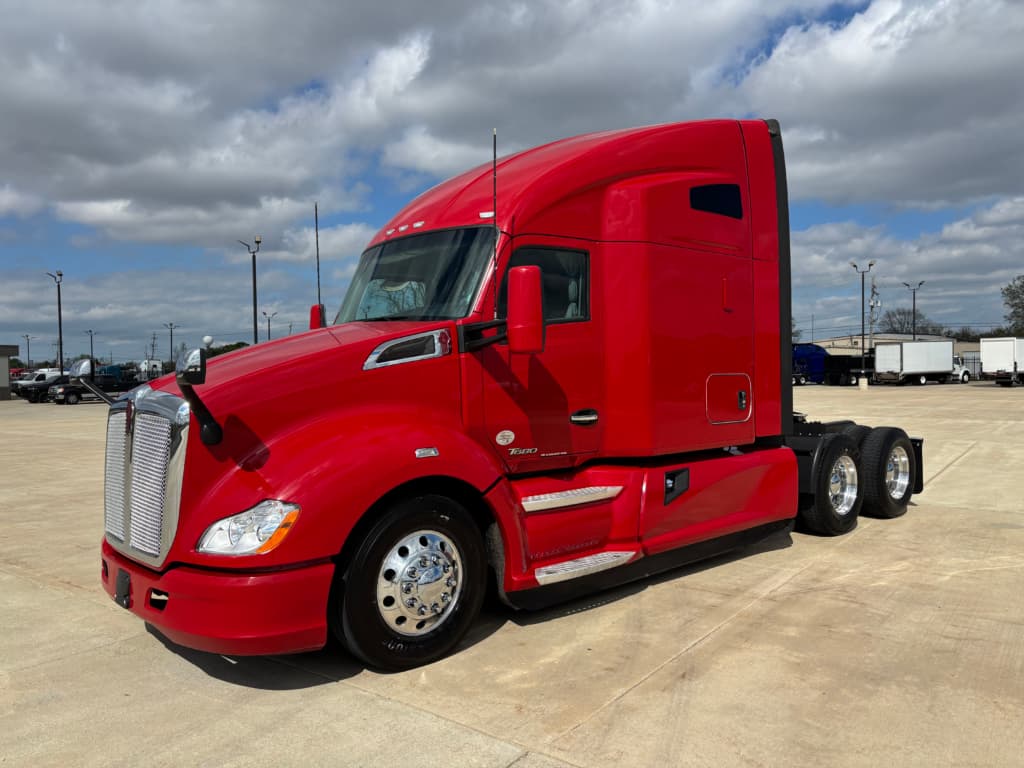 2020 Kenworth