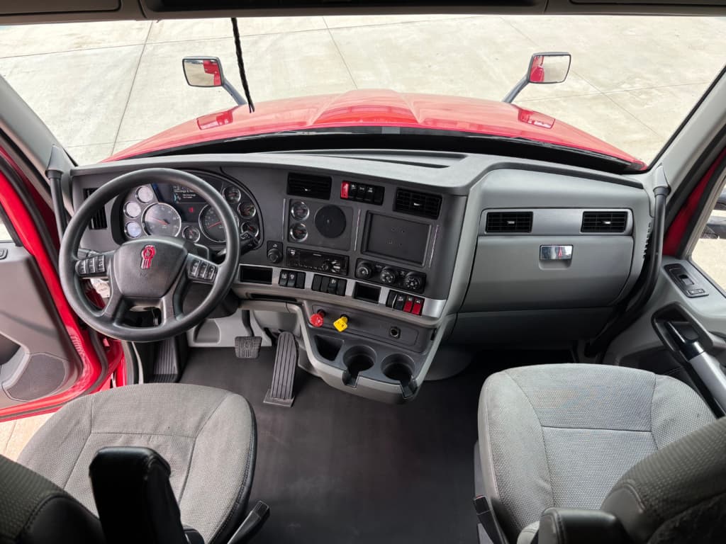 2020 Kenworth