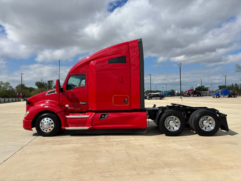 2020 Kenworth