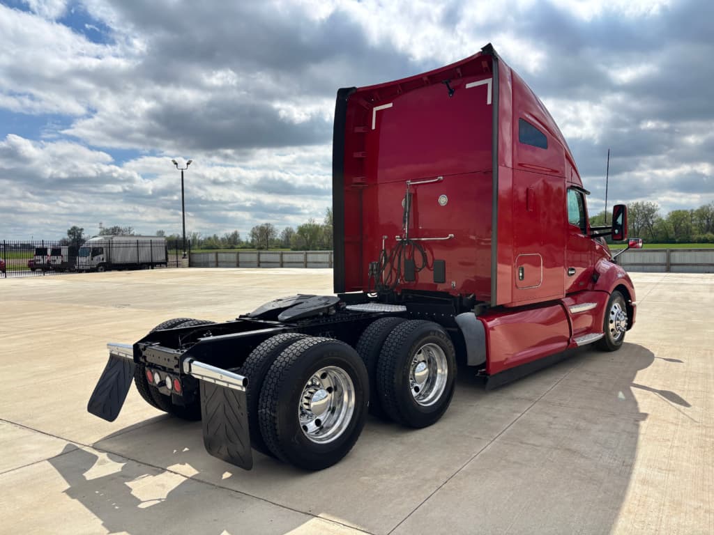 2020 Kenworth