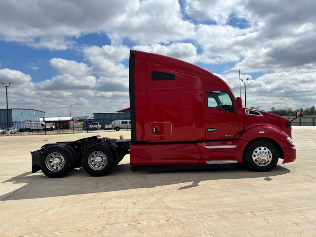 2020 Kenworth