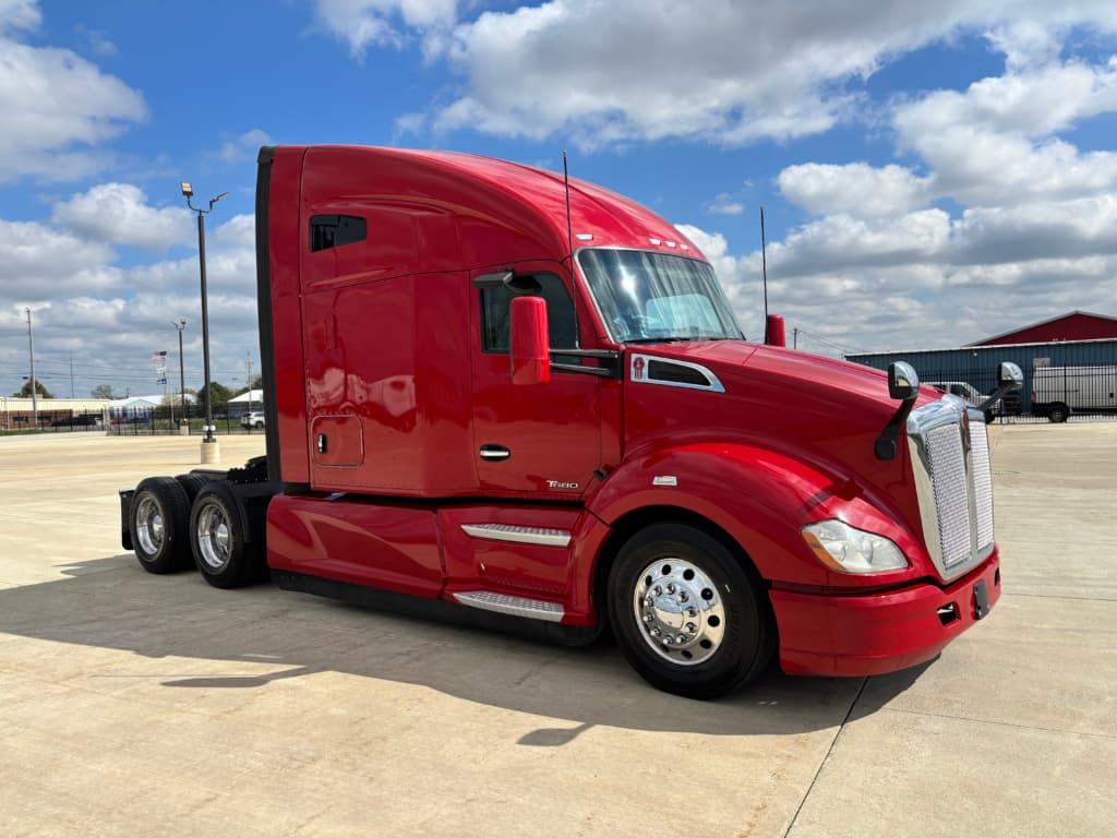 2020 Kenworth