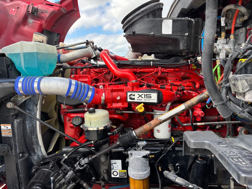 2020 Kenworth