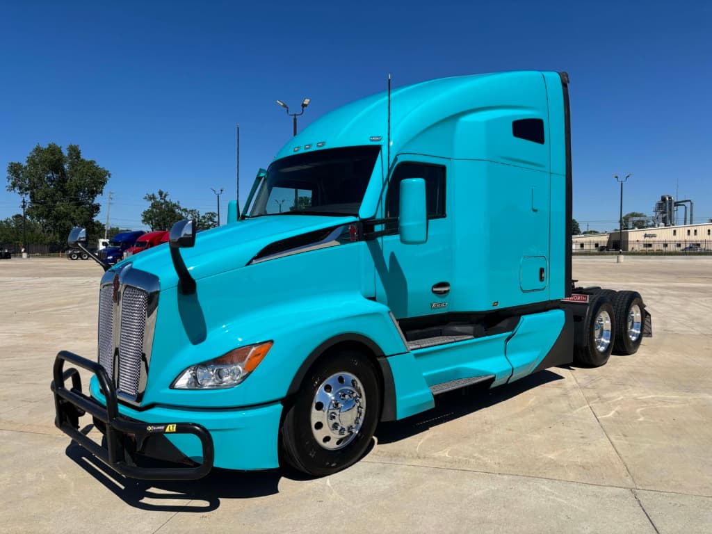 2023 Kenworth