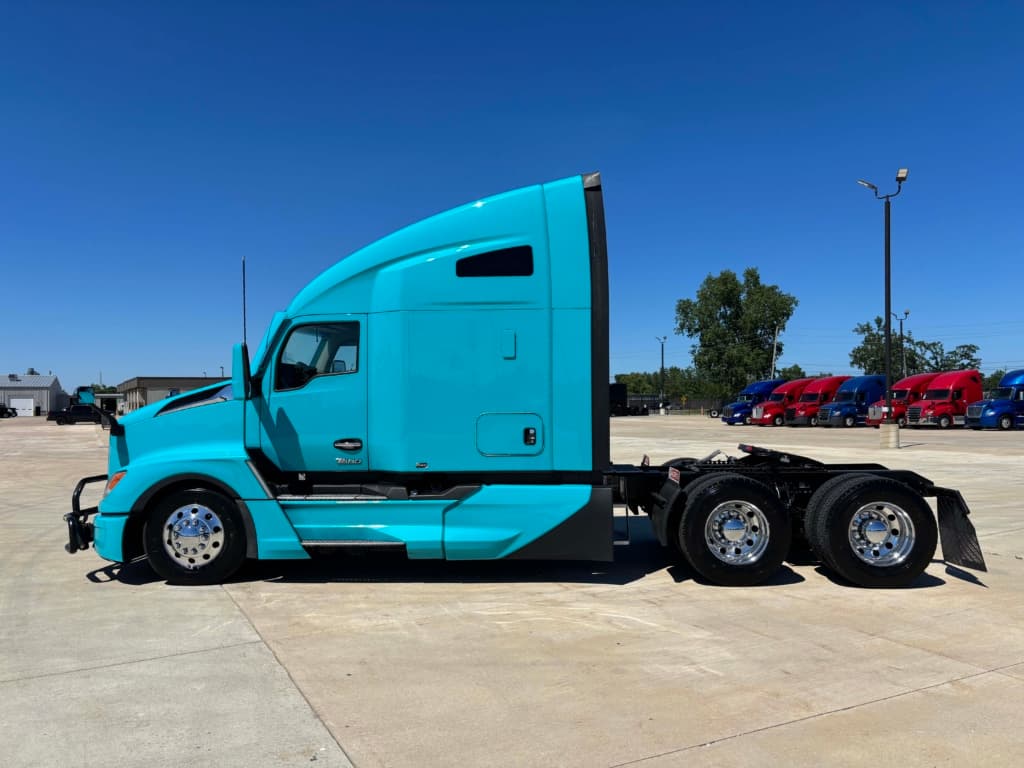2023 Kenworth
