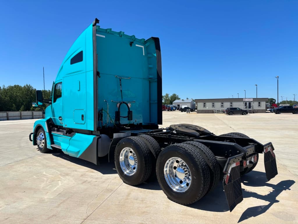 2023 Kenworth