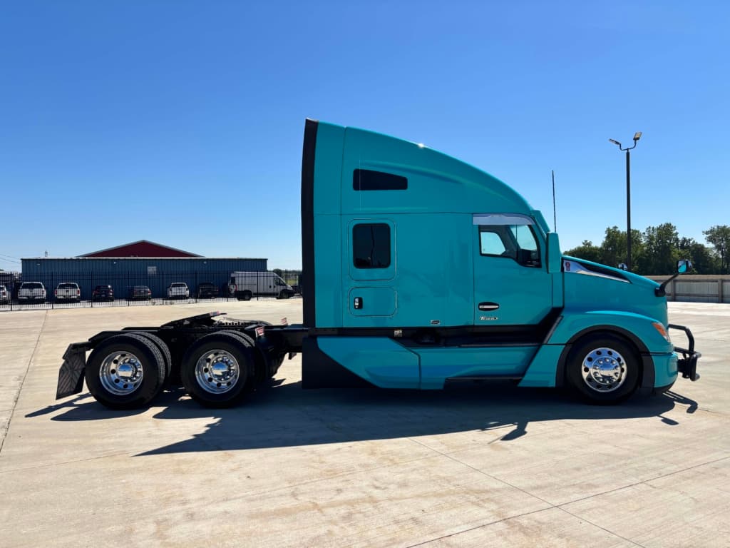 2023 Kenworth