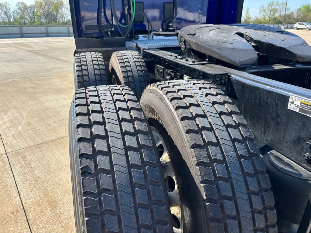 2022 Peterbilt