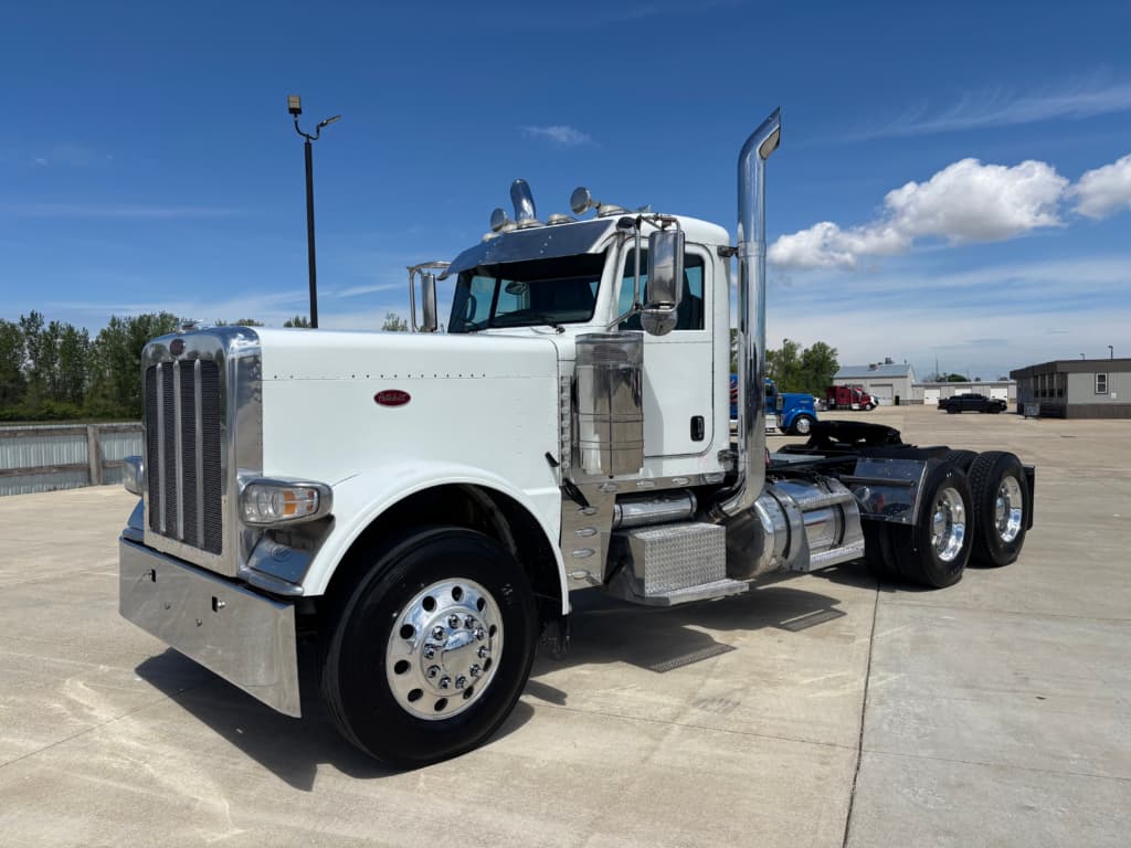 2016 Peterbilt