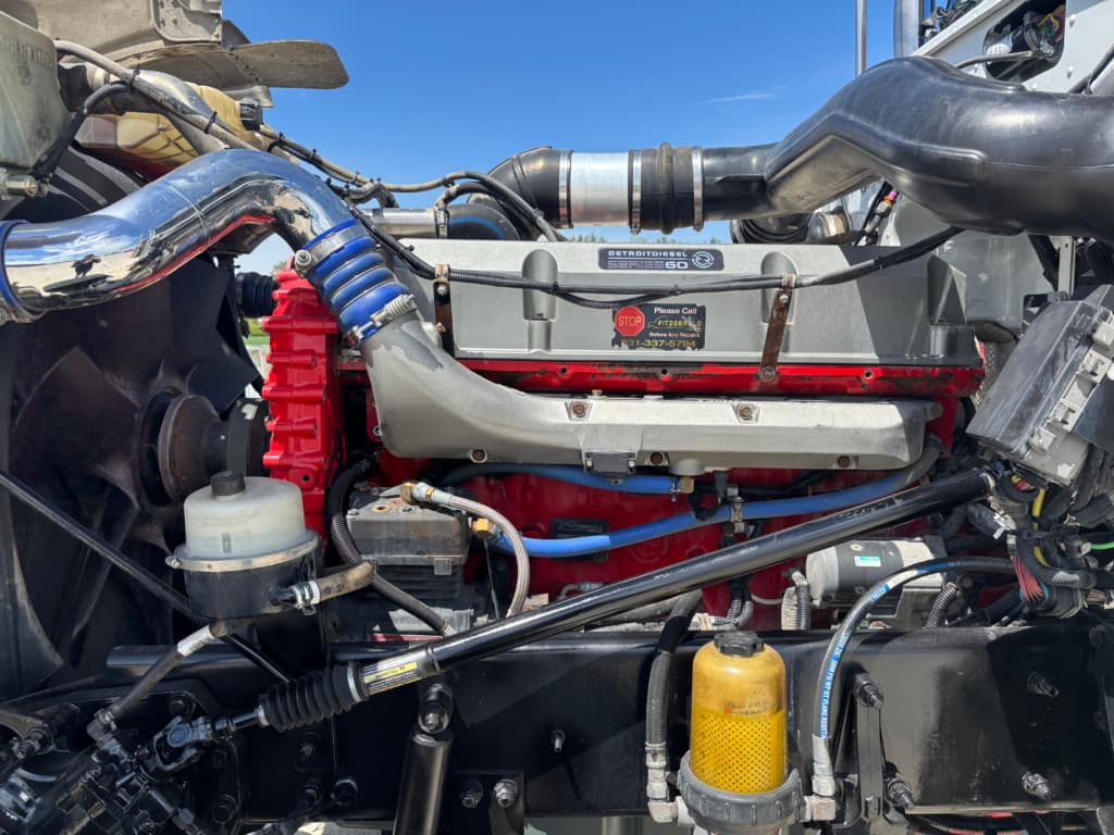 2016 Peterbilt