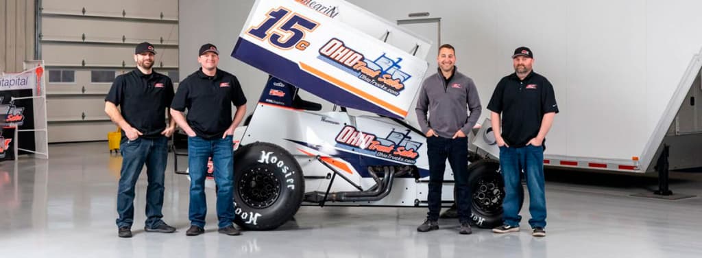 Chris Andrews Racing Team