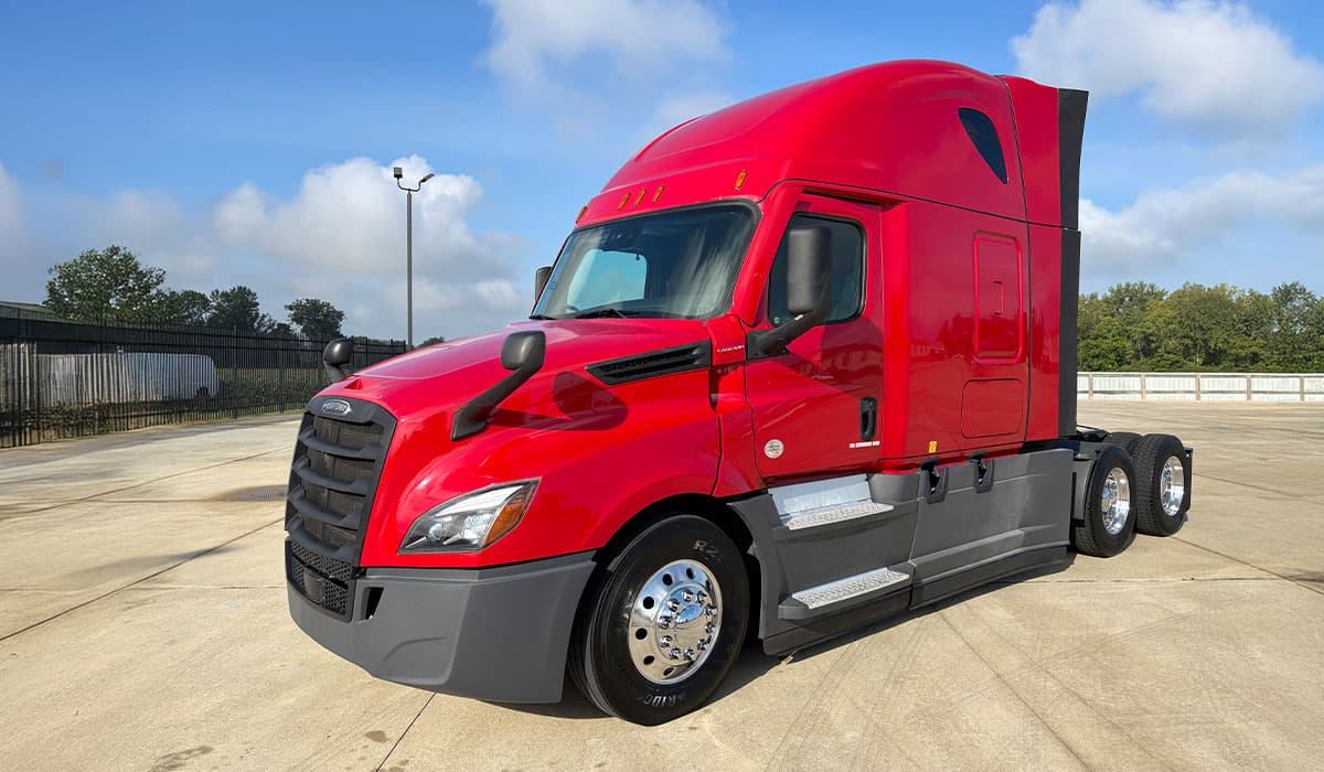 WHY BUY A USED FREIGHTLINER CASCADIA OVER OTHER SEMI TRUCKS?