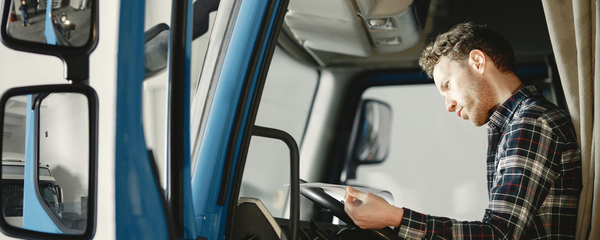 Apply Now Truck